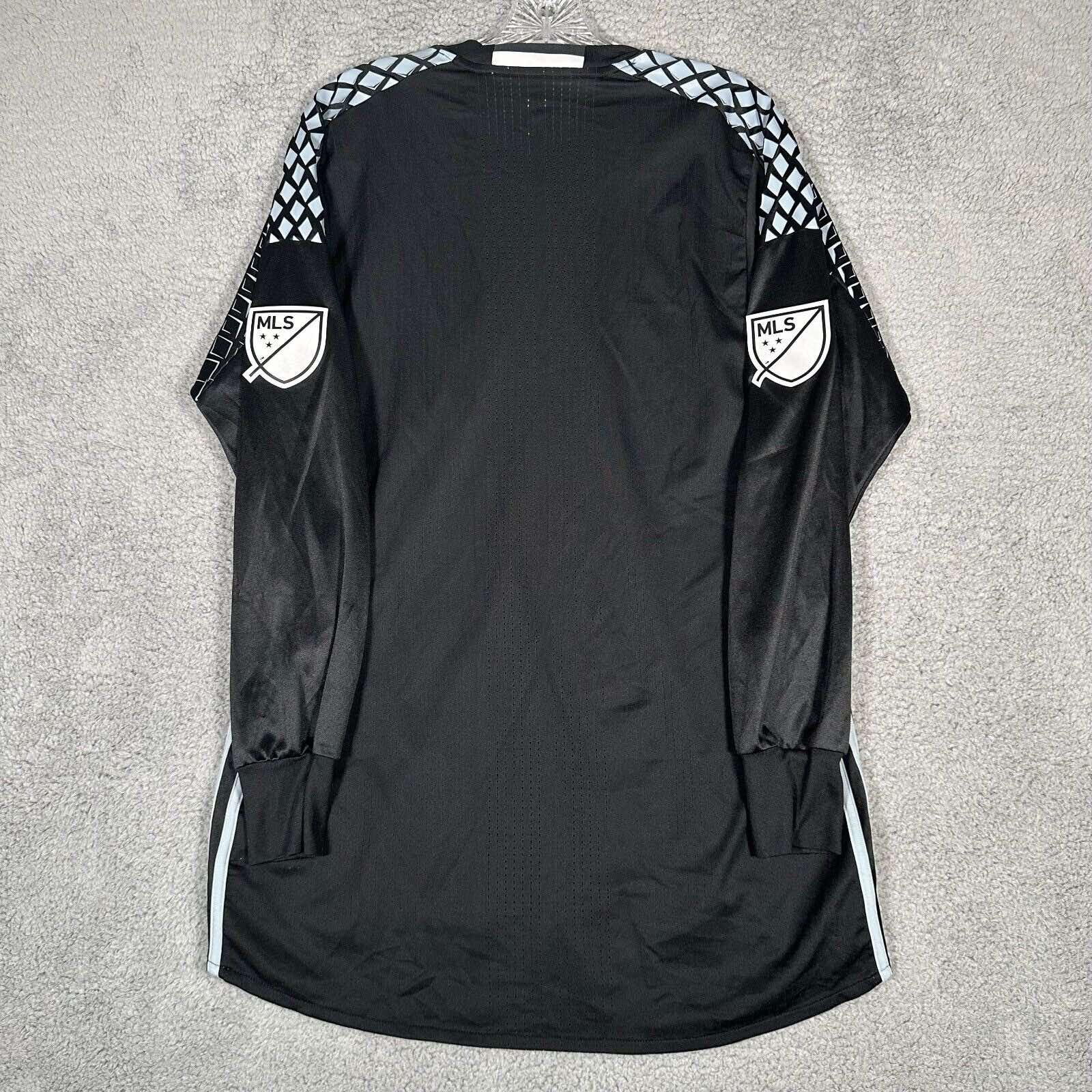Columbus Crew 2016 GK 3 Kit