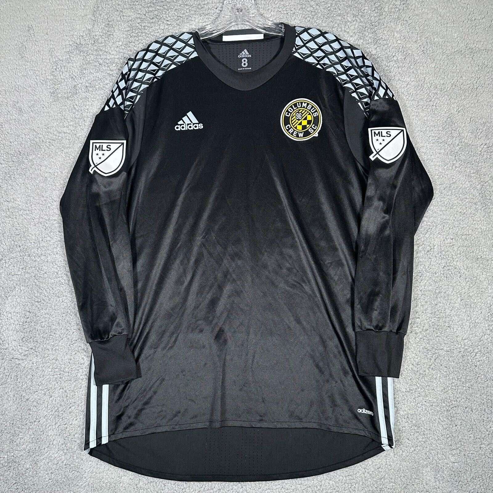Columbus Crew 2016 GK 3 Kit