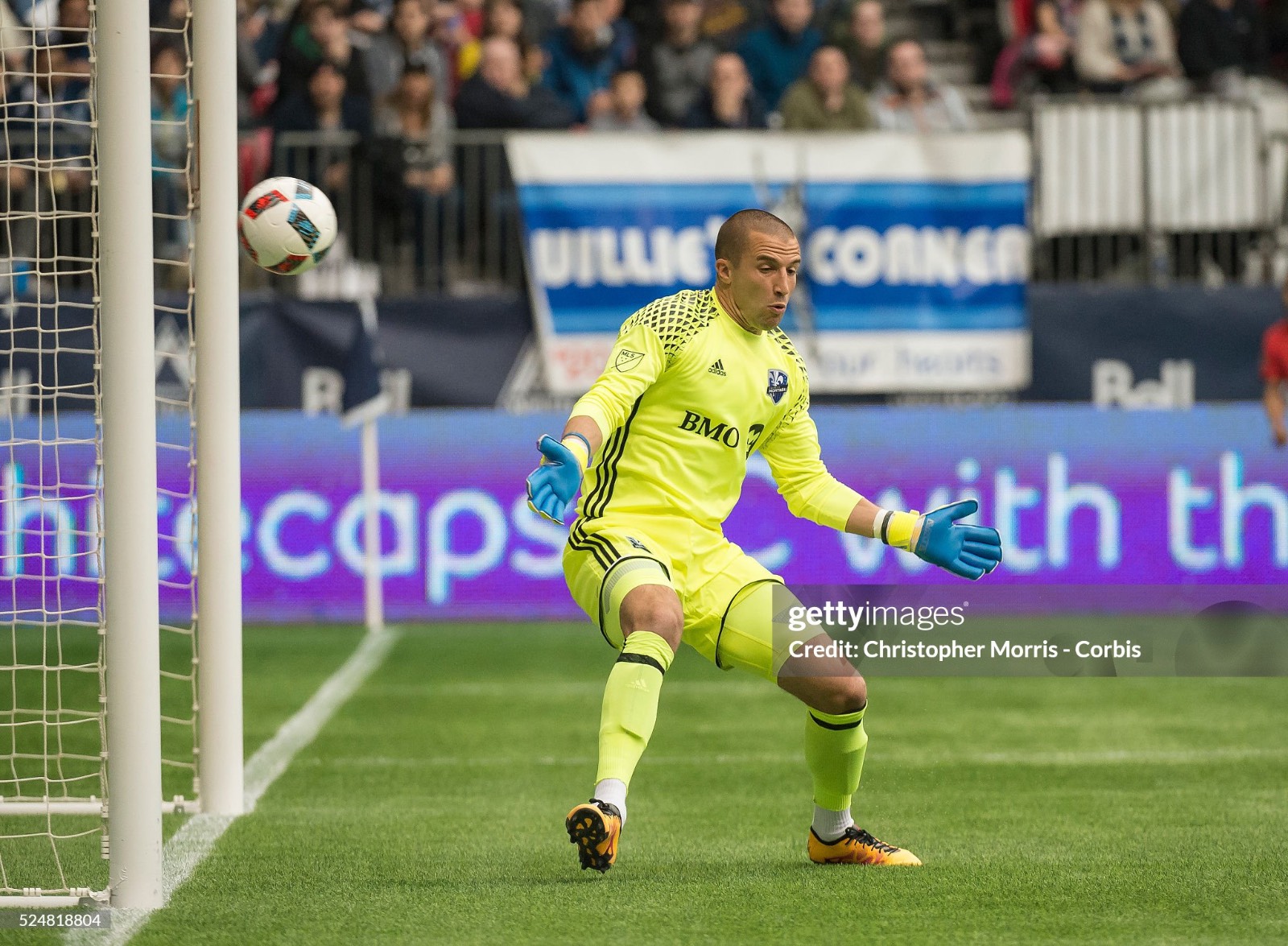 Montréal Impact 2016 GK 1 Kit