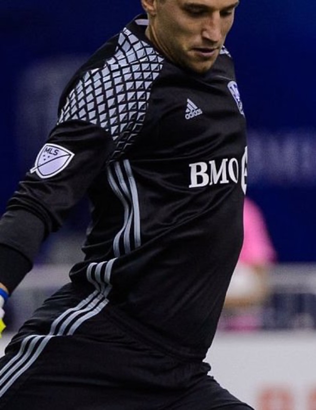 Montréal Impact 2016 GK 2 Kit