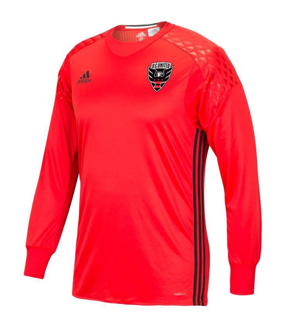 DC United 2016 GK 1 Kit