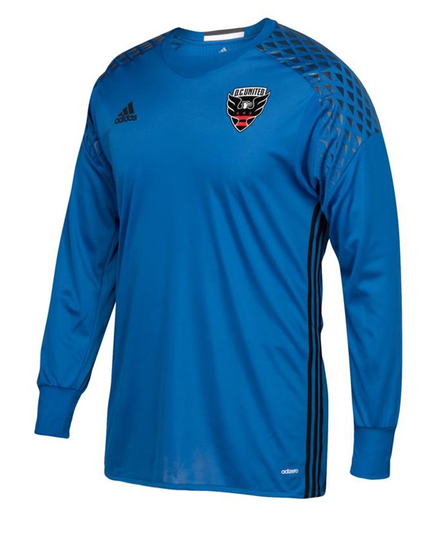 DC United 2016 GK 2 Kit