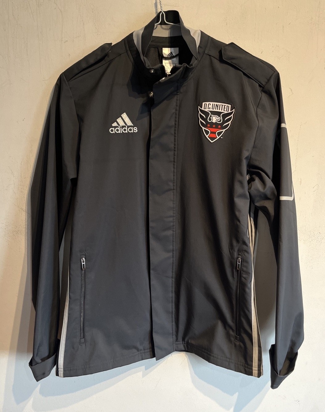 DC United 2016 Rain Kit