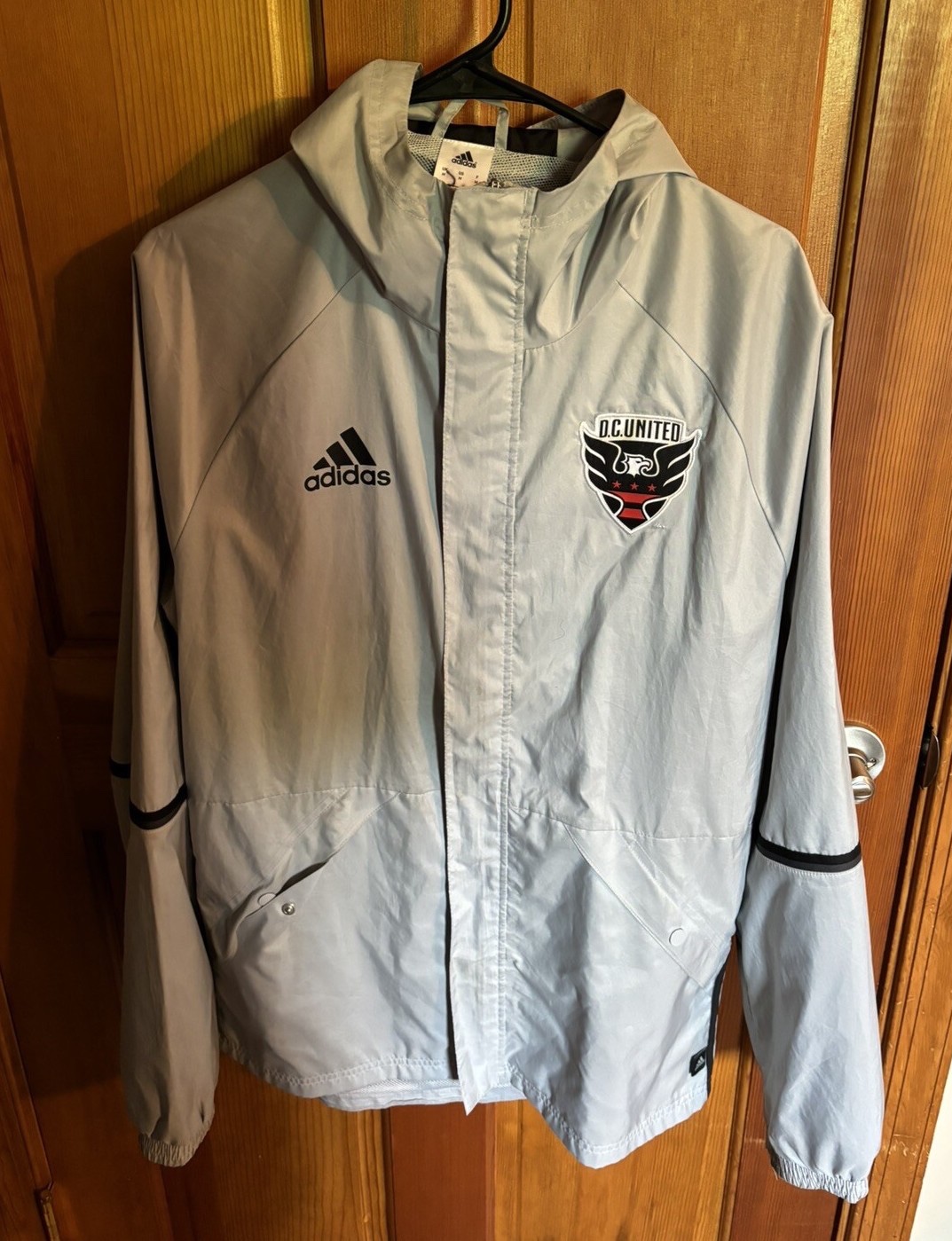 DC United 2016 Rain 2 Kit