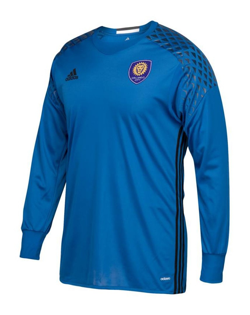 Orlando City 2016 GK 1 Kit