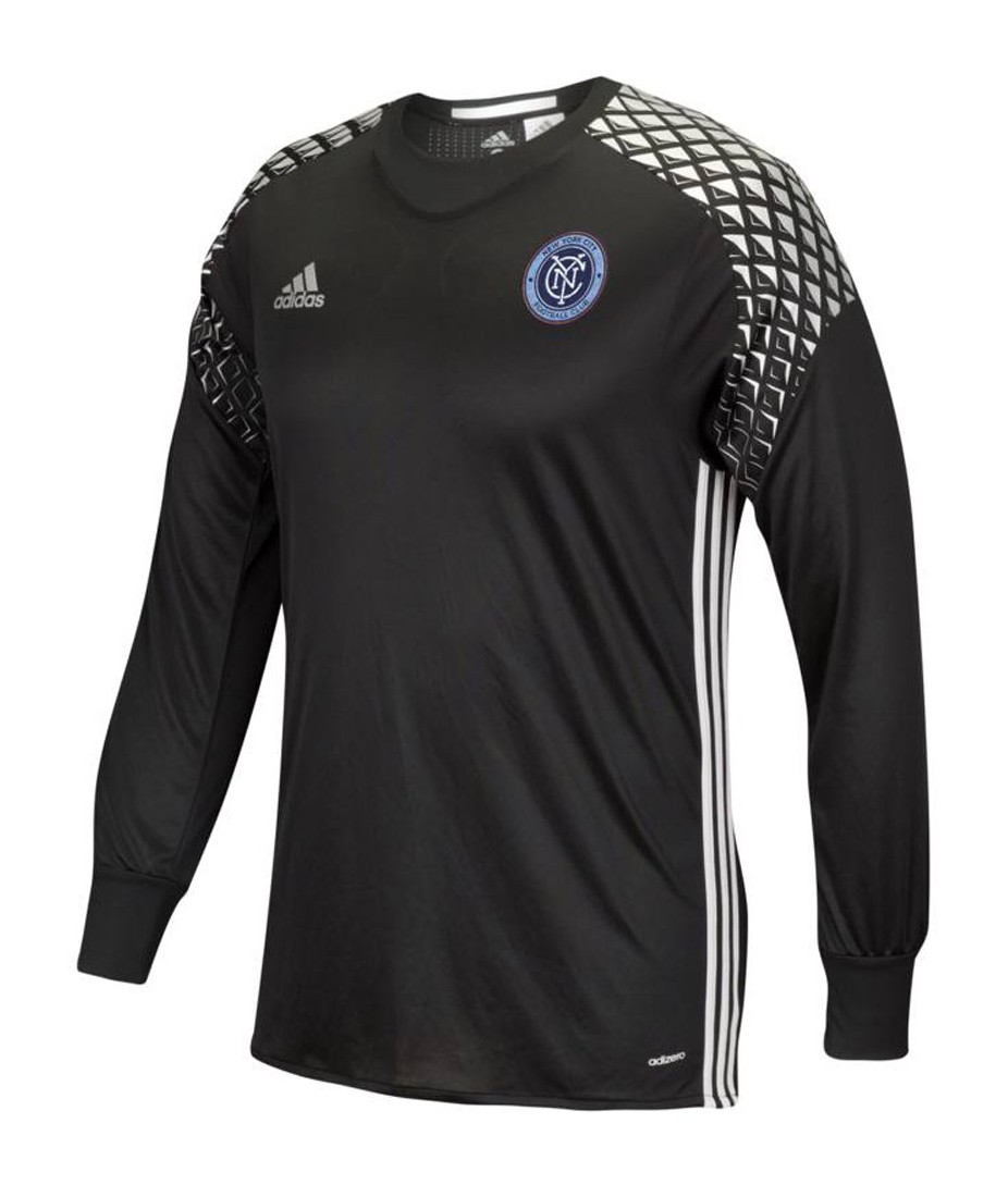 New York City FC 2016 GK 1 Kit