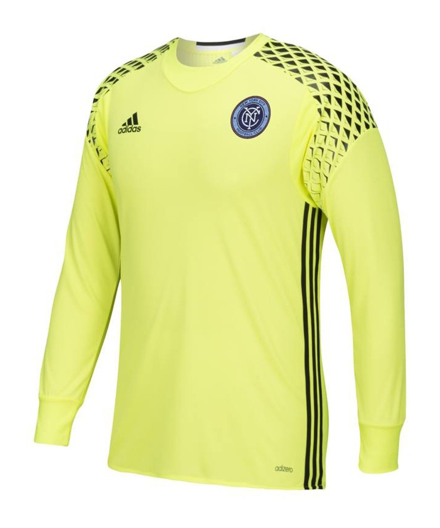 New York City FC 2016 GK 2 Kit