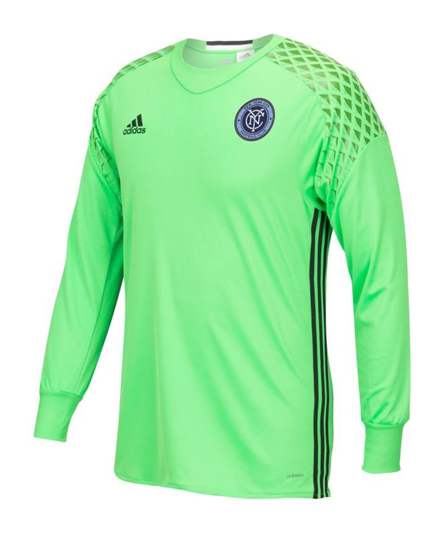 New York City FC 2016 GK 3 Kit