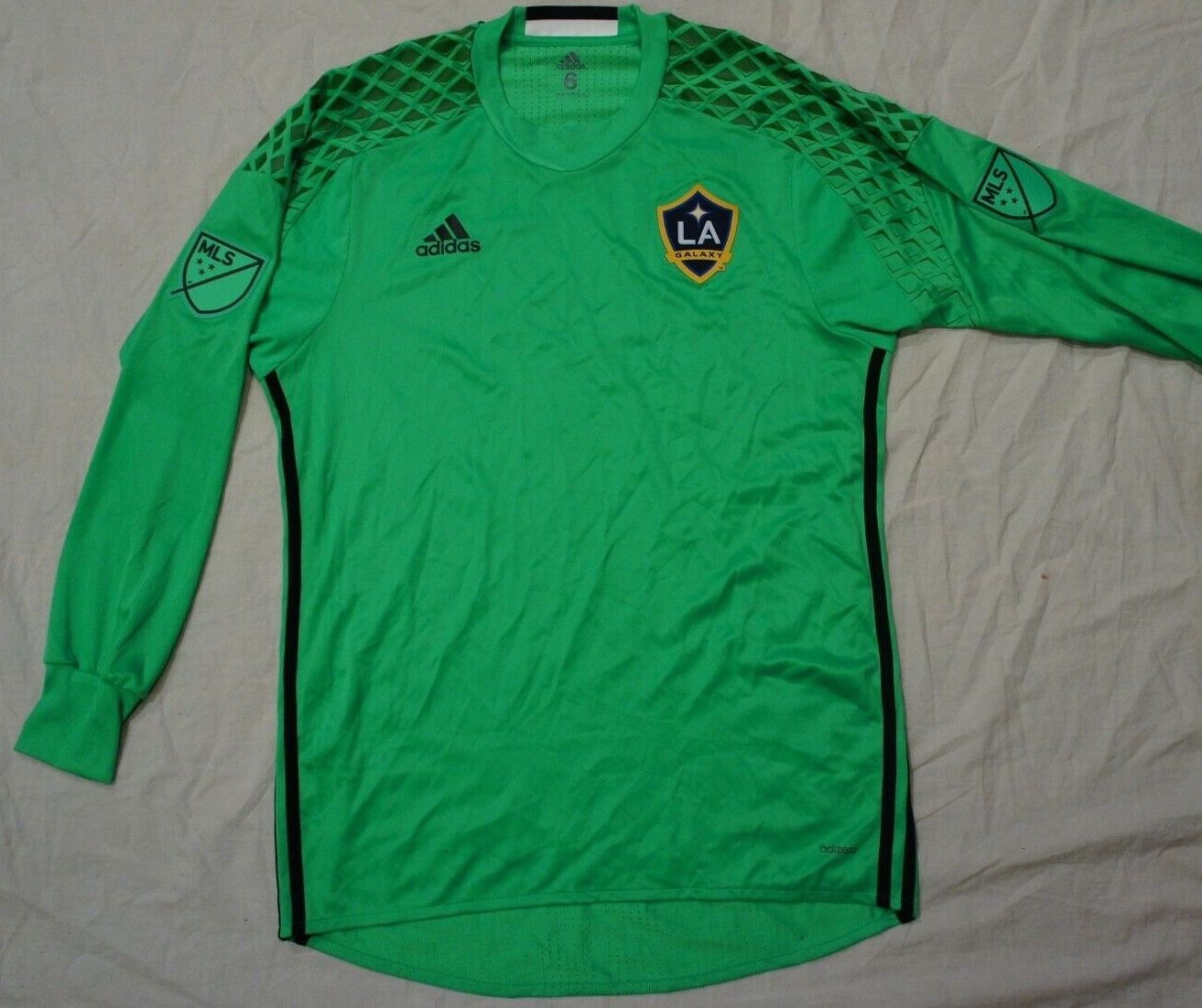 LA Galaxy 2016 GK 3 Kit