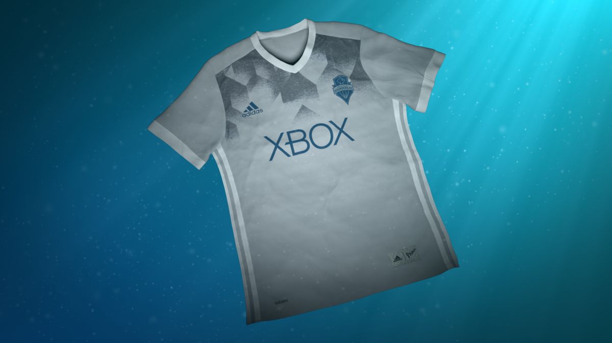 Seattle Sounders FC 2017 Special Kit