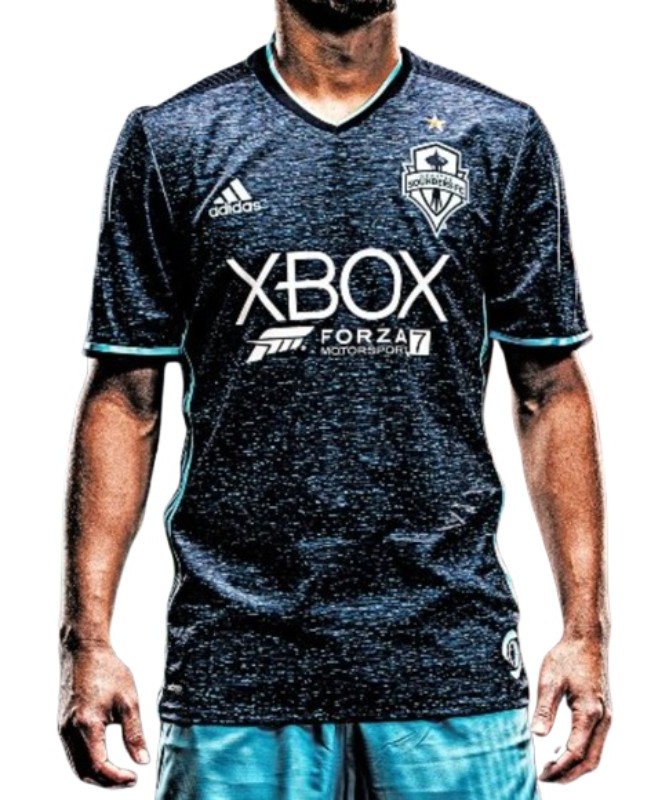 Seattle Sounders FC 2017 Third V2 Kit