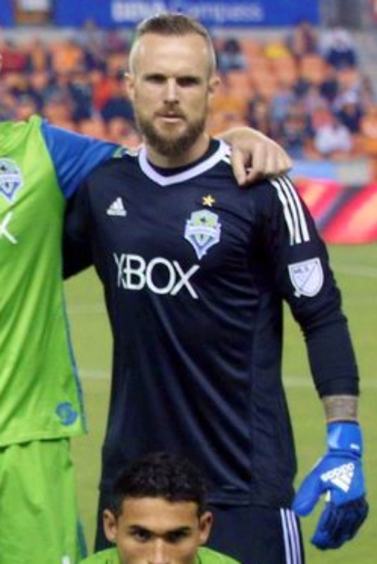 Seattle Sounders FC 2017 GK 1 Kit