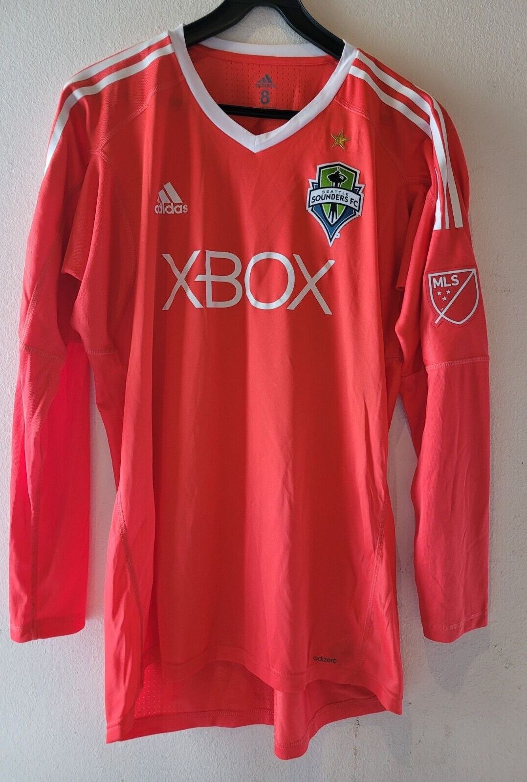 Seattle Sounders FC 2017 GK 2 Kit