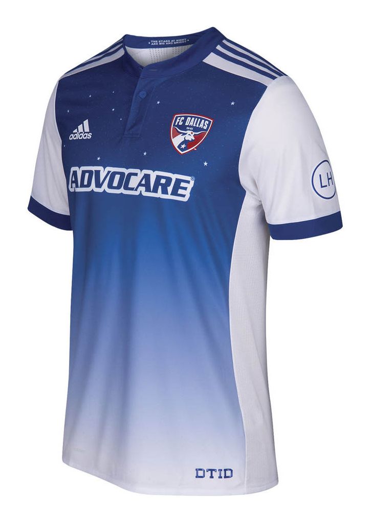 FC Dallas 2017 Away Kit