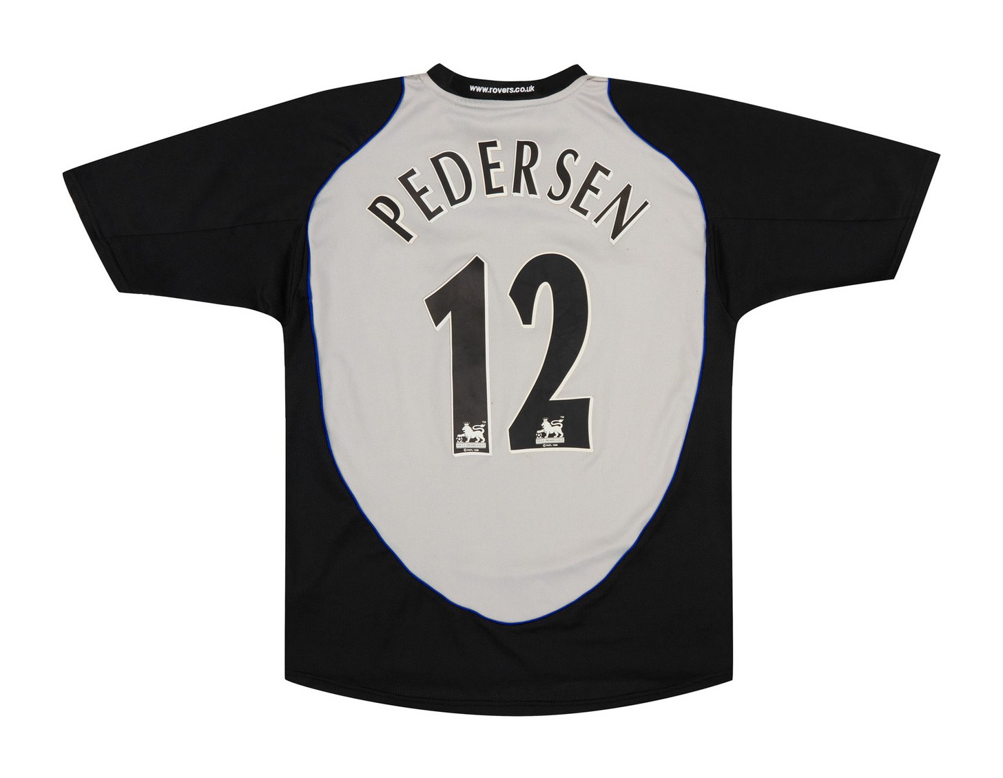 Blackburn Rovers 2005-06 Away Kit