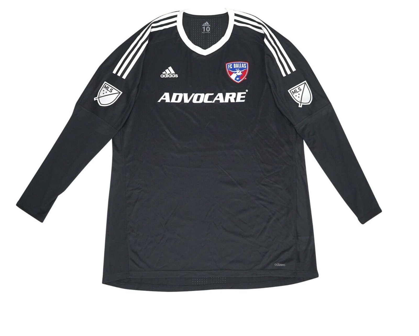 FC Dallas 2017 GK 1 Kit