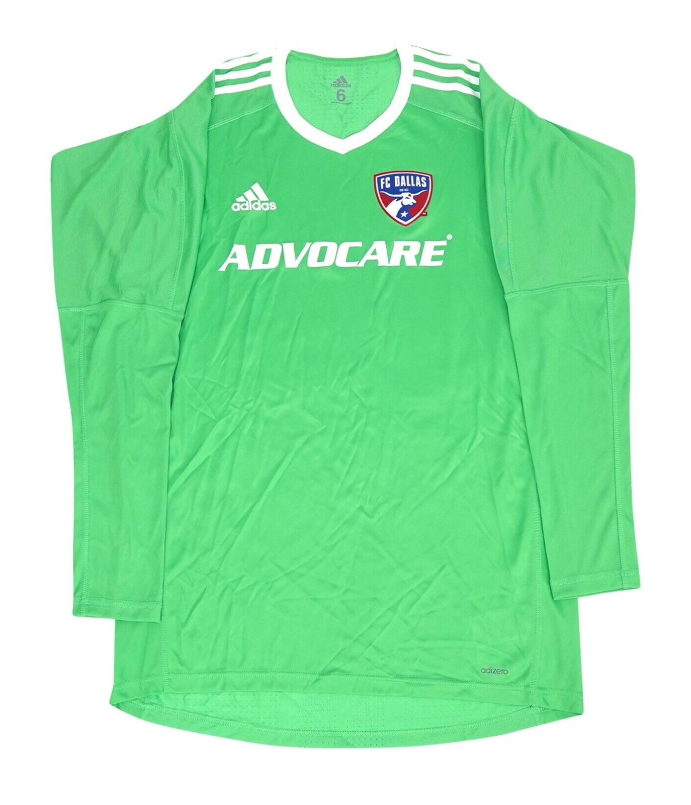 FC Dallas 2017 GK 2 Kit