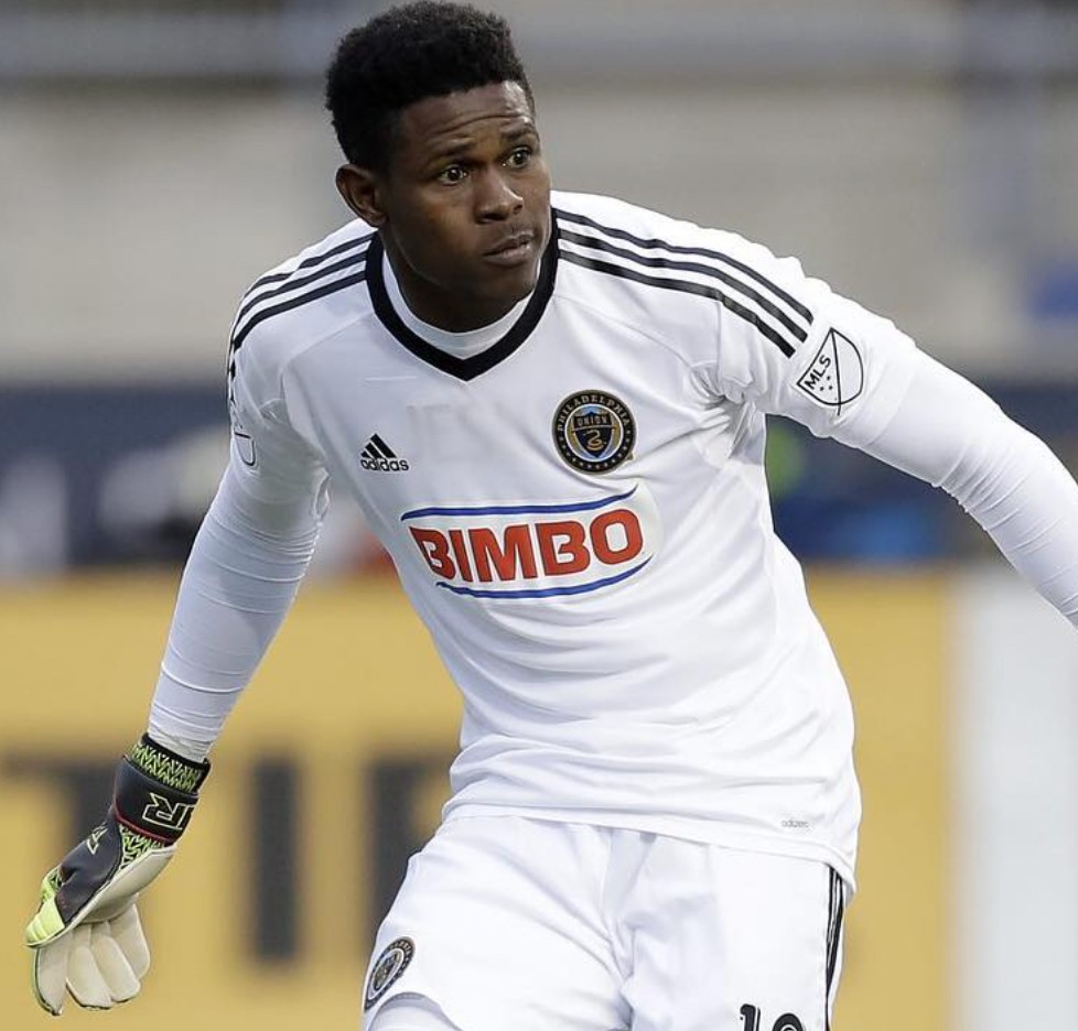 Philadelphia Union 2017 GK 2 Kit