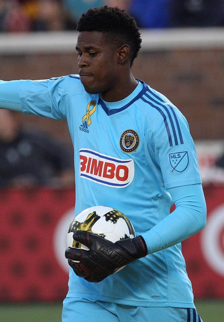 Philadelphia Union 2017 GK 3 Kit