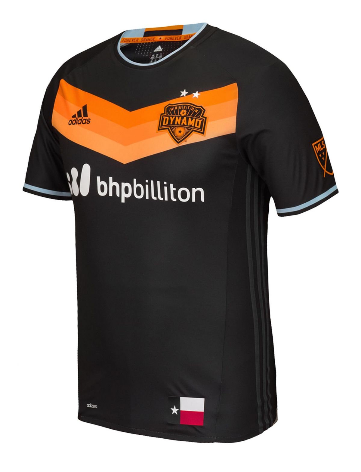 Houston Dynamo 2017 Away Kit