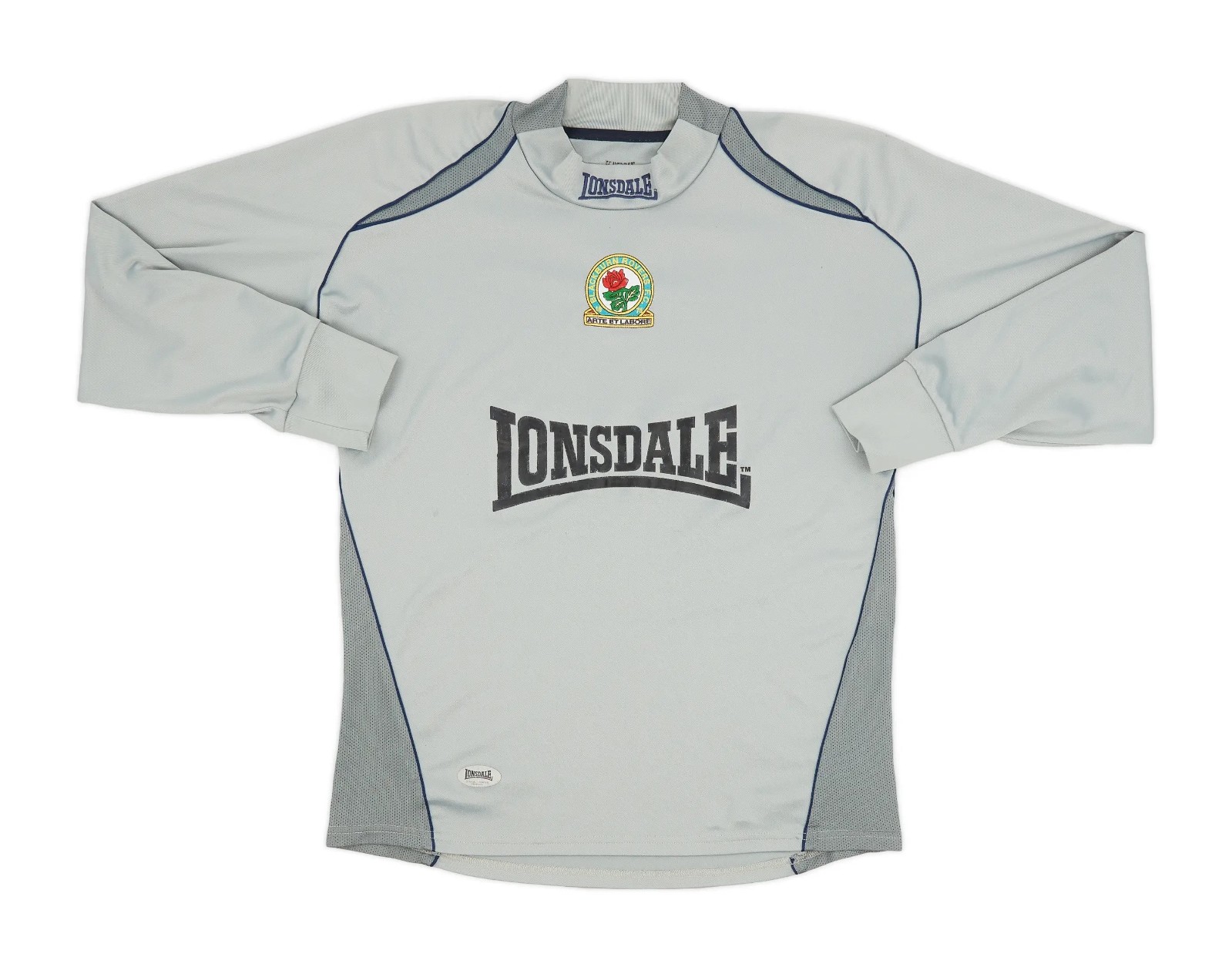Blackburn Rovers 2005-06 GK 1 Kit