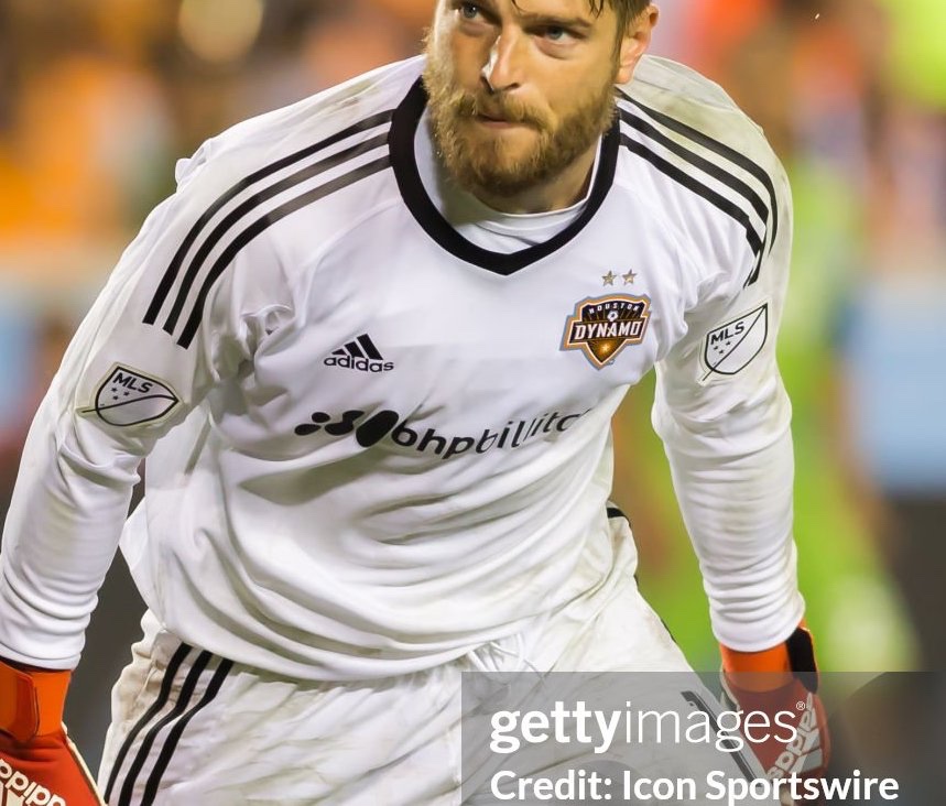 Houston Dynamo 2017 GK 1 Kit