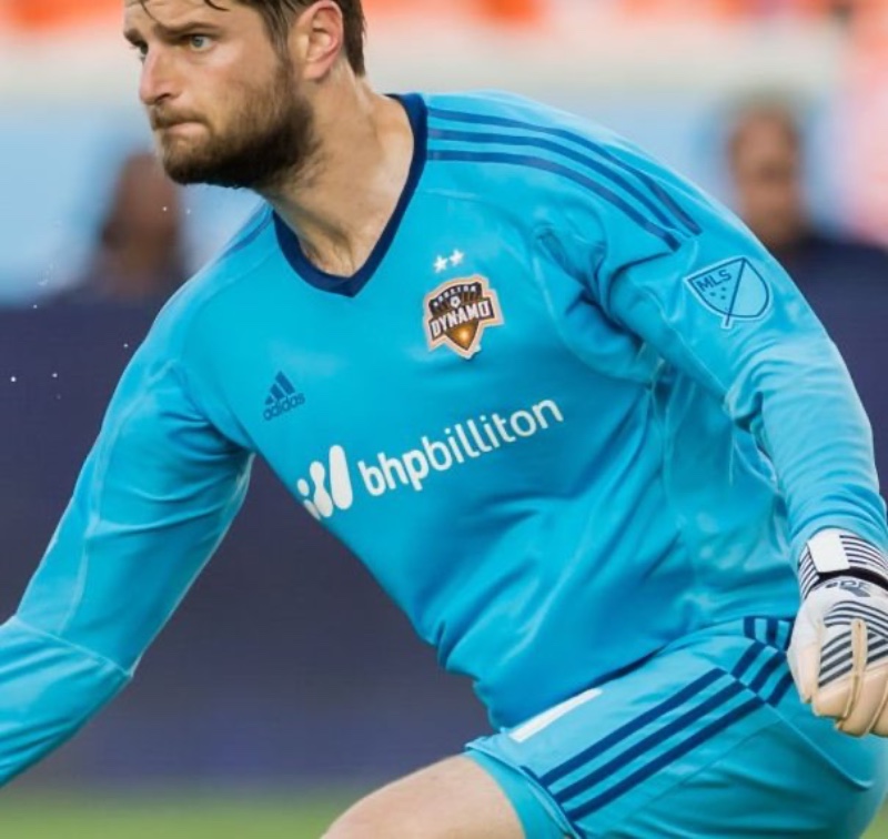Houston Dynamo 2017 GK 3 Kit