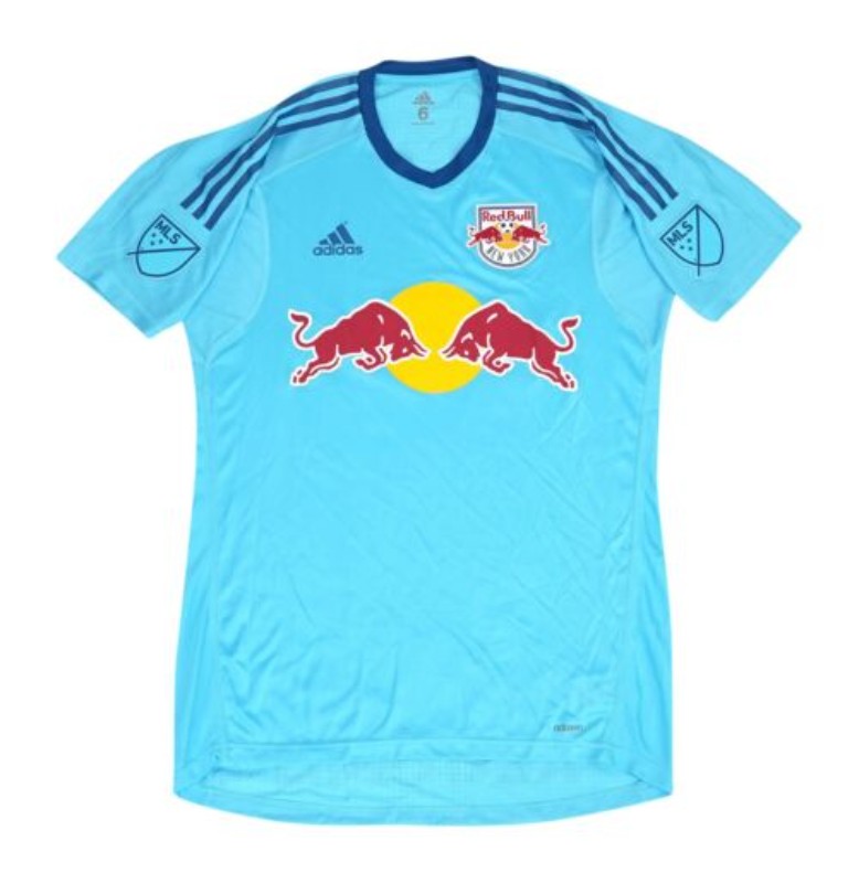New York Red Bulls 2017 GK 1 Kit