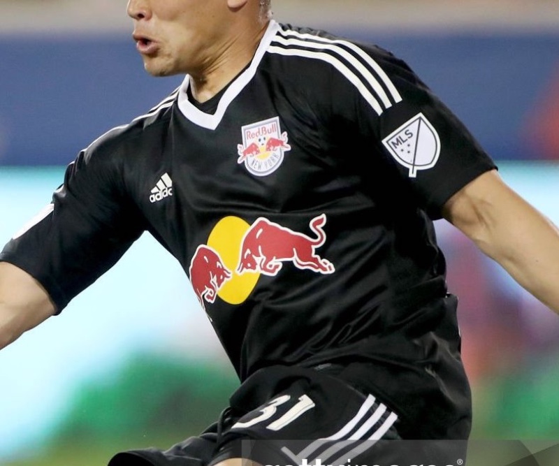 New York Red Bulls 2017 GK 3 Kit