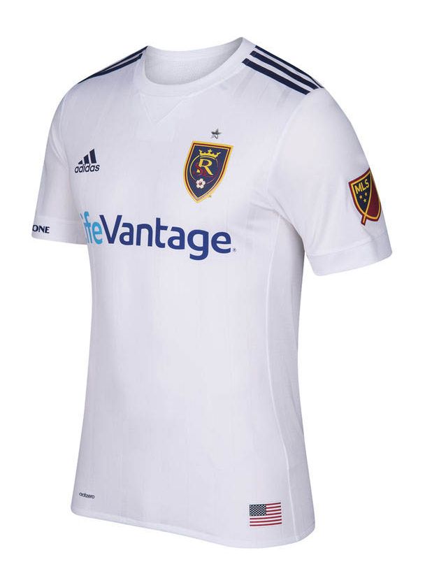 Real Salt Lake 2017 Away Kit
