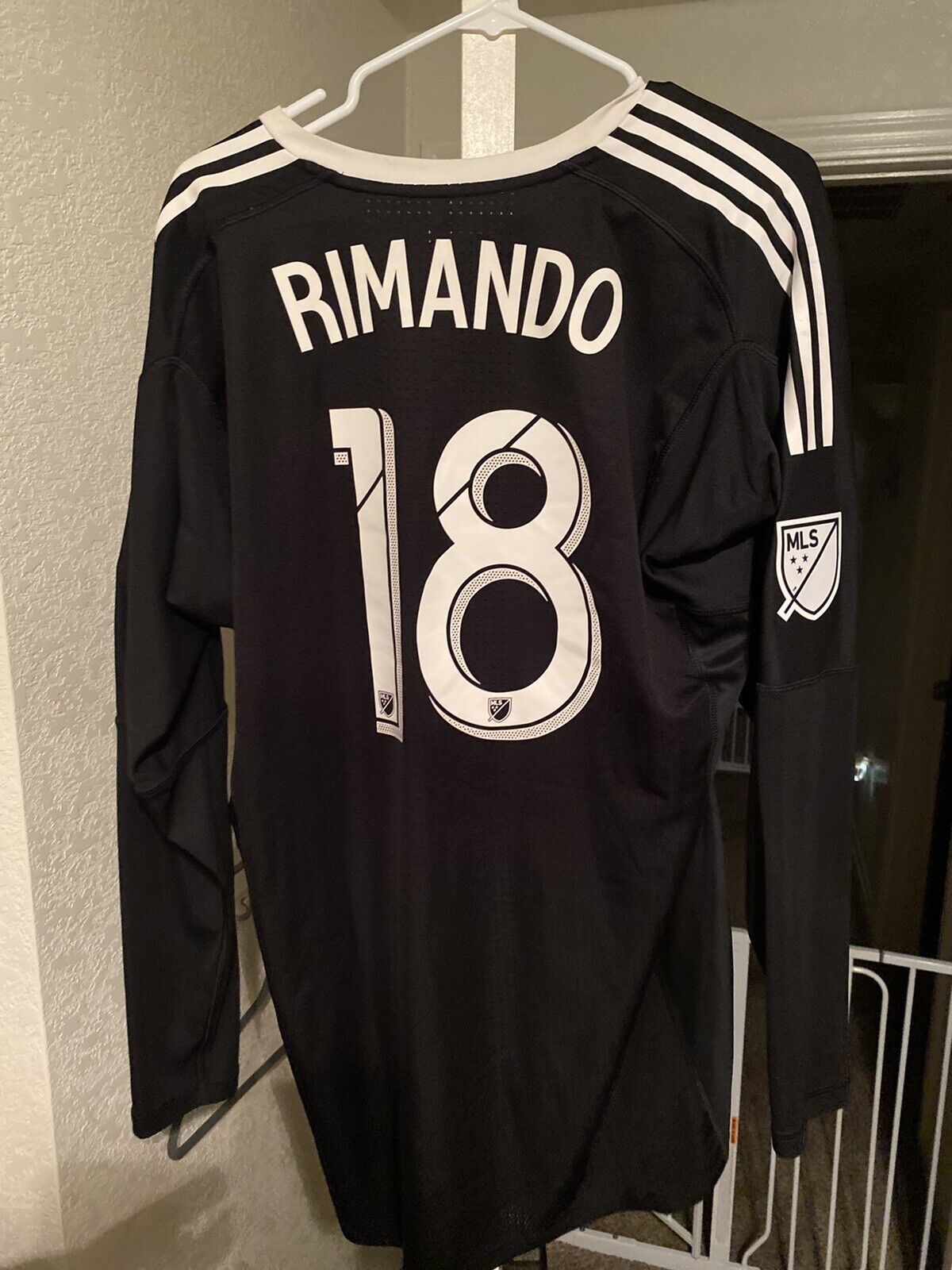 Real Salt Lake 2017 GK 1 Kit