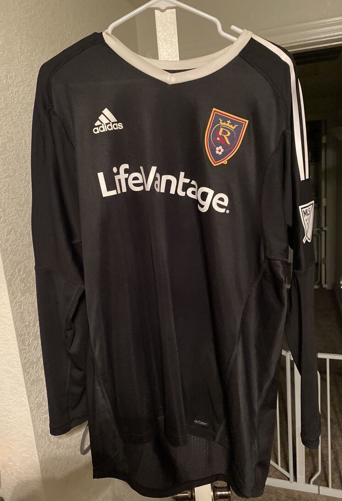 Real Salt Lake 2017 GK 1 Kit