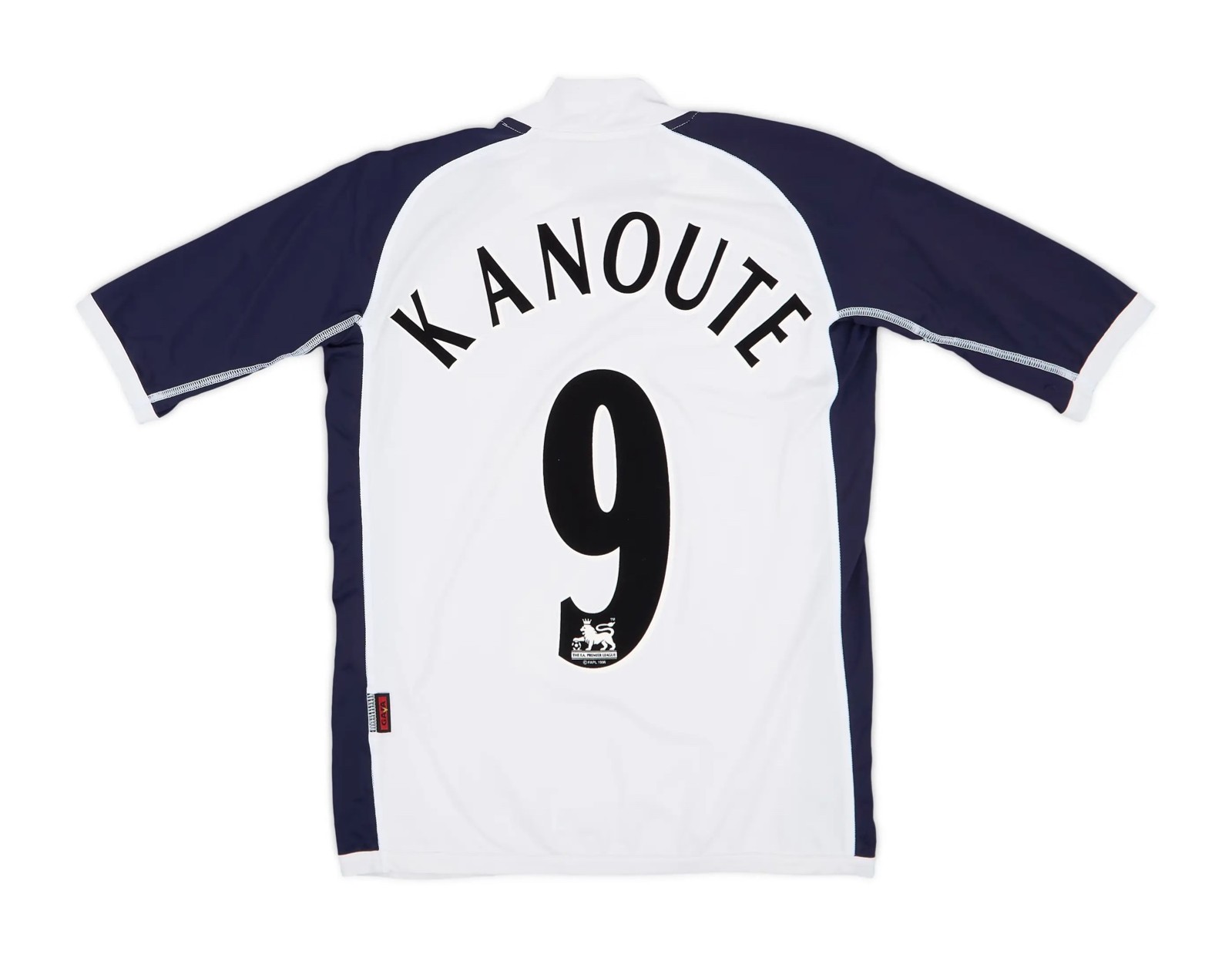 Tottenham Hotspur 2005-06 Home Kit
