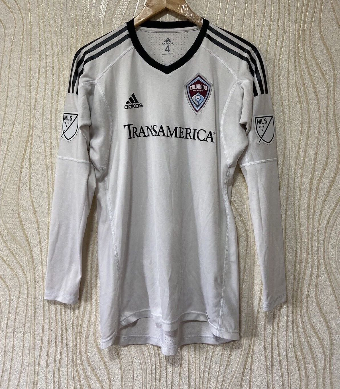 Colorado Rapids 2017 GK 1 Kit