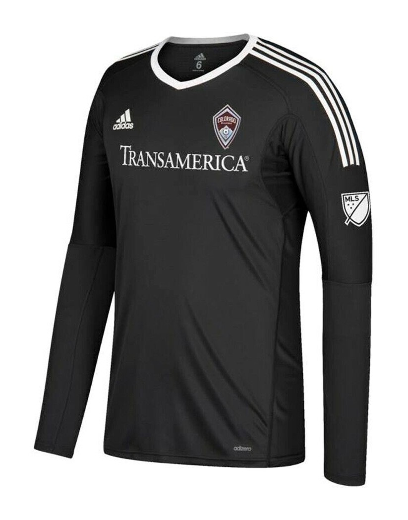 Colorado Rapids 2017 GK 2 Kit