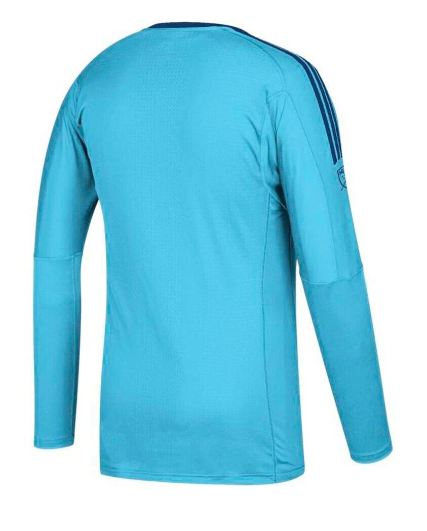 Colorado Rapids 2017 GK 3 Kit