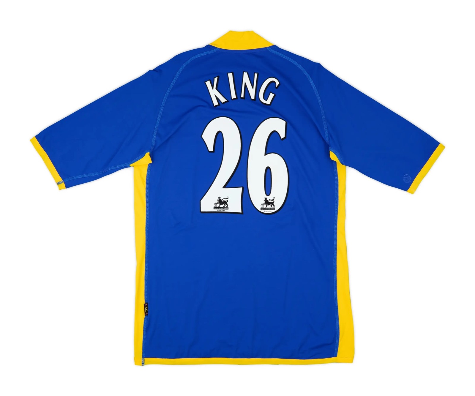 Tottenham Hotspur 2005-06 Away Kit