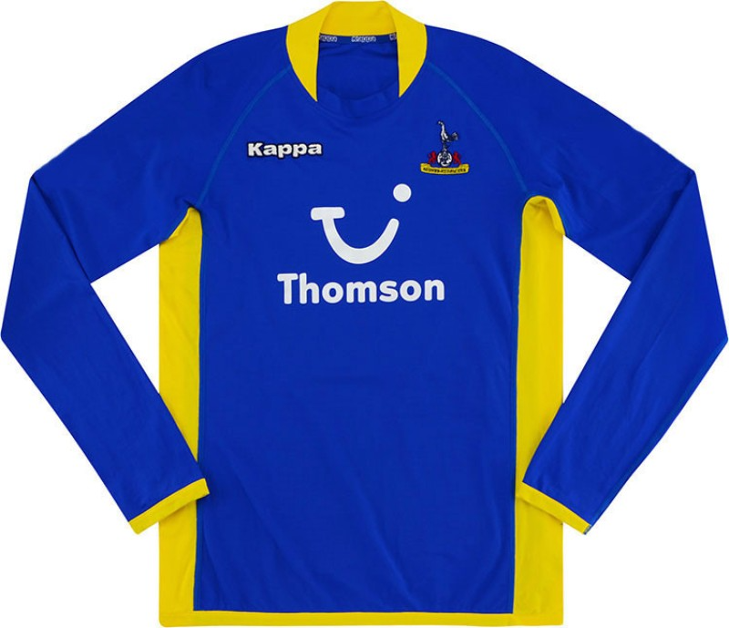 Tottenham Hotspur 2005-06 Away Kit