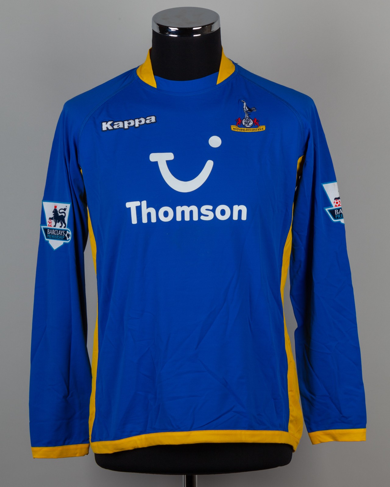 Tottenham Hotspur 2005-06 Away Kit