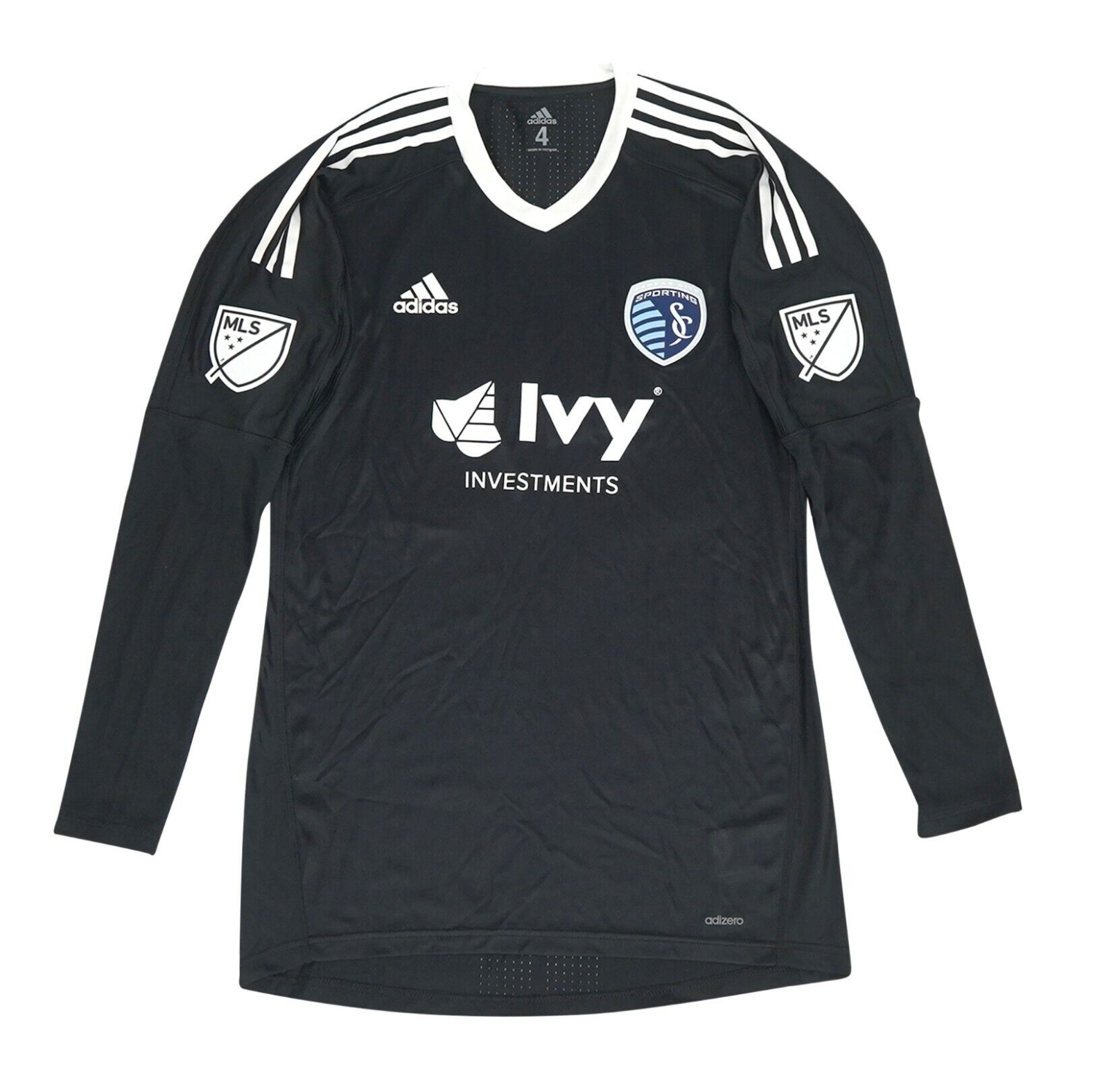 Sporting Kansas City 2017 GK 1 Kit