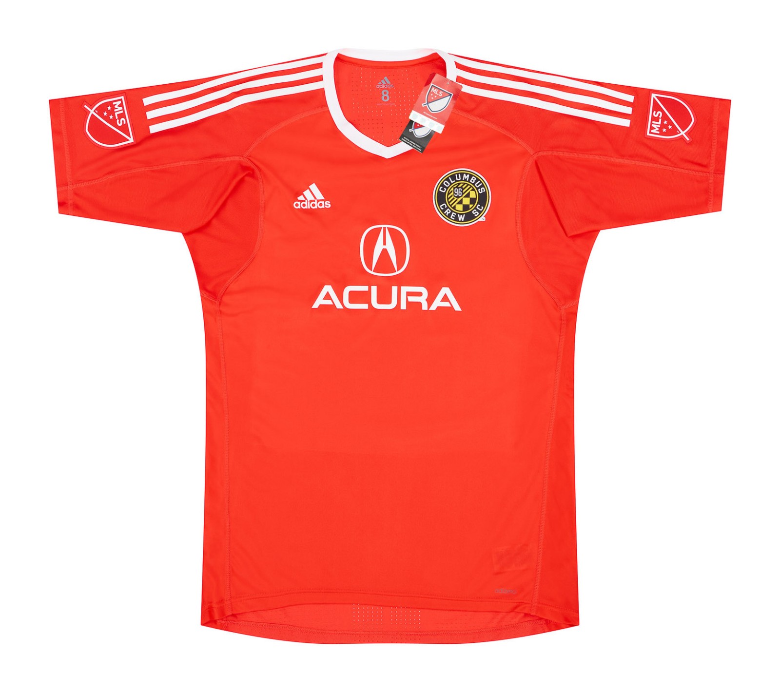 Columbus Crew 2017 GK 1 Kit