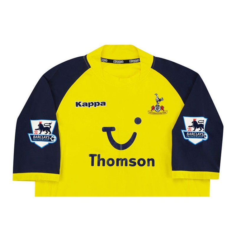 Tottenham Hotspur 2005-06 Third Kit