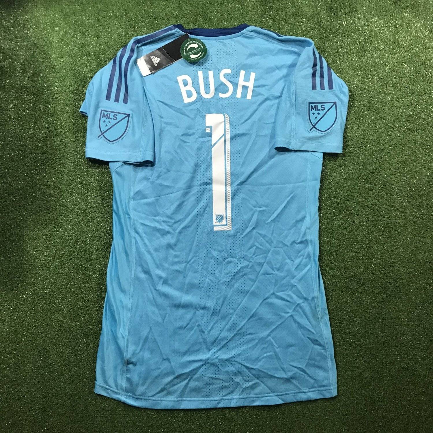 Montréal Impact 2017 GK 1 Kit