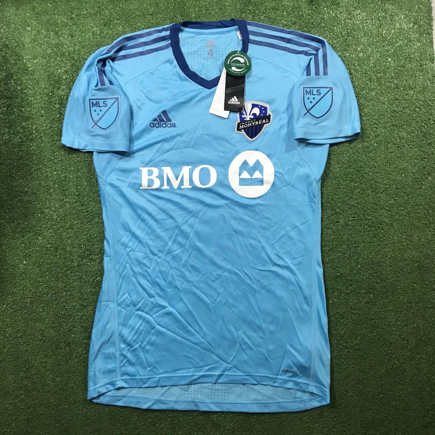 Montréal Impact 2017 GK 1 Kit