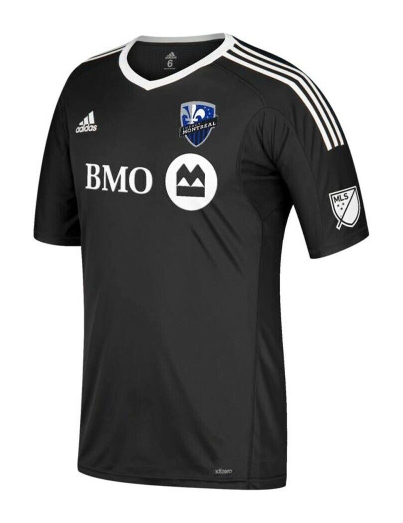 Montréal Impact 2017 GK 2 Kit