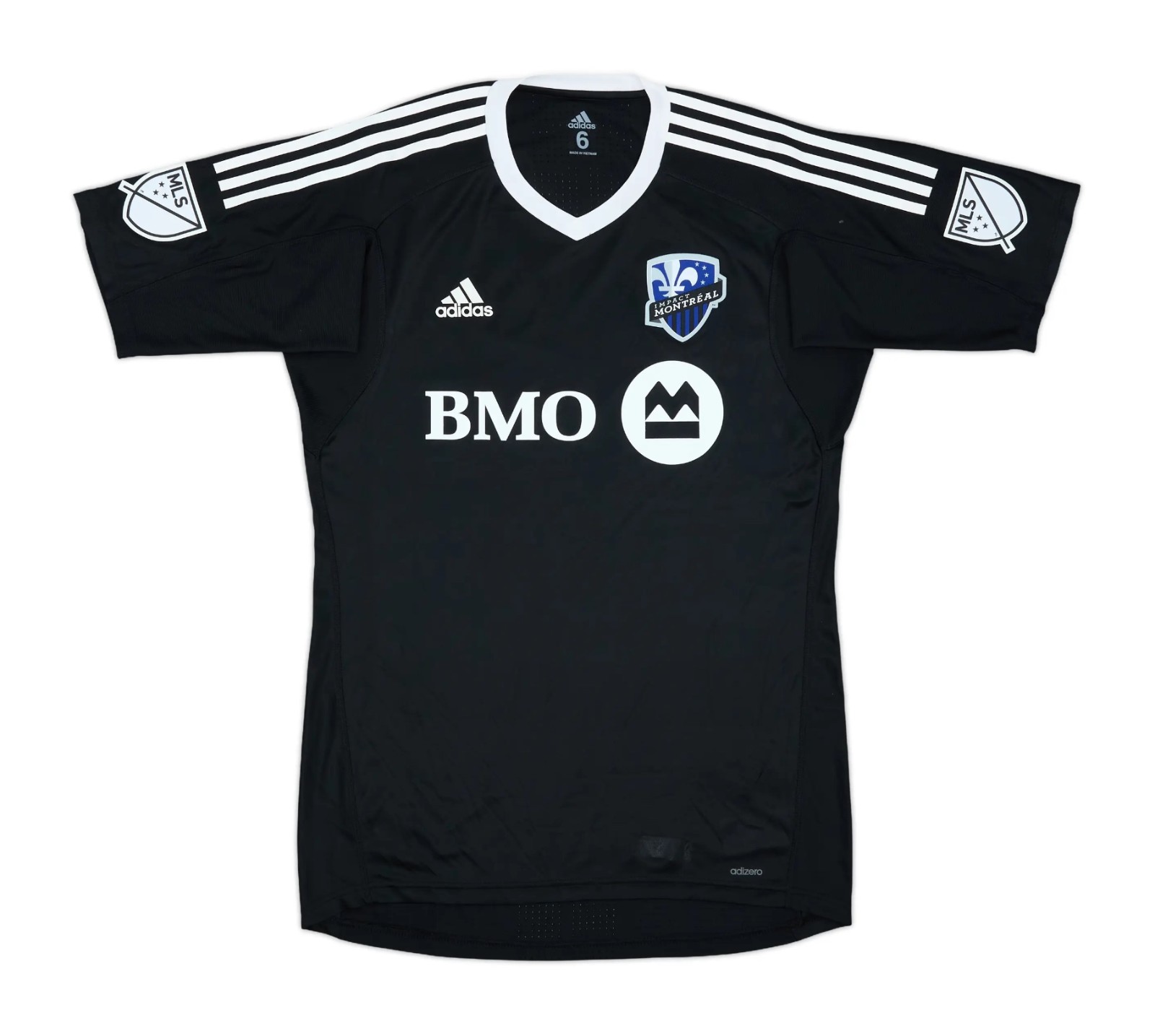 Montréal Impact 2017 GK 2 Kit