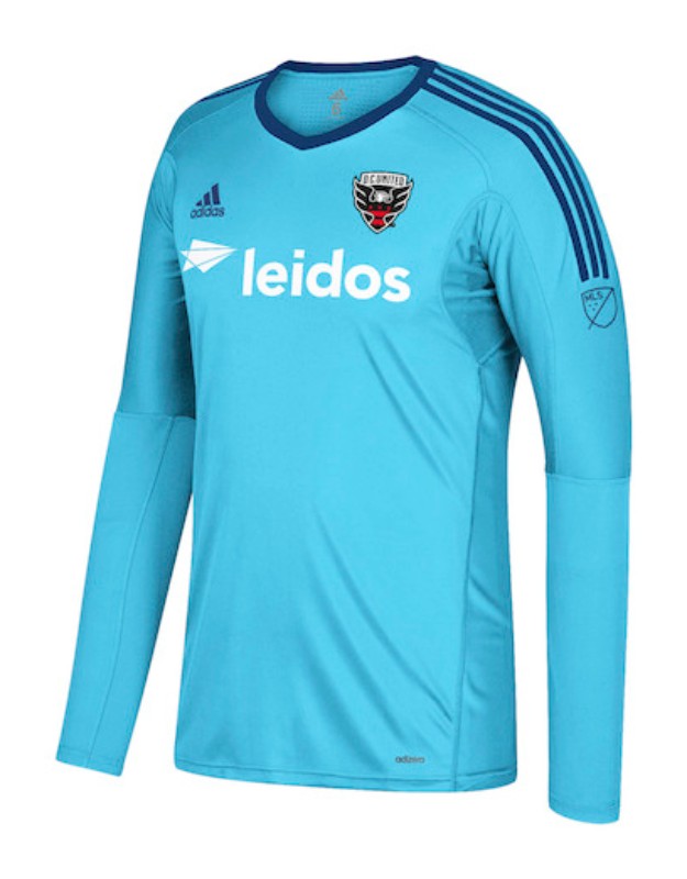 DC United 2017 GK 1 Kit