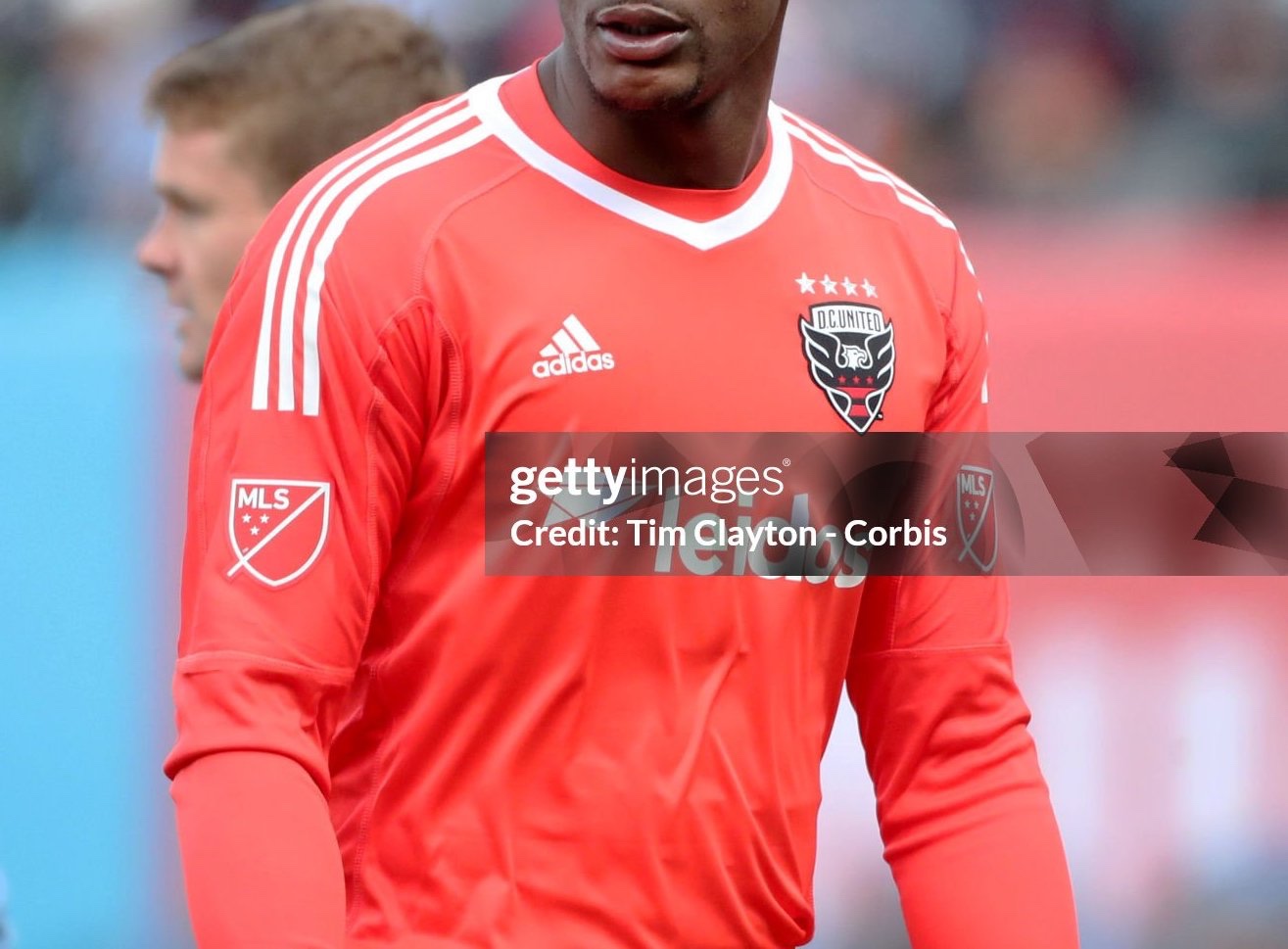 DC United 2017 GK 3 Kit