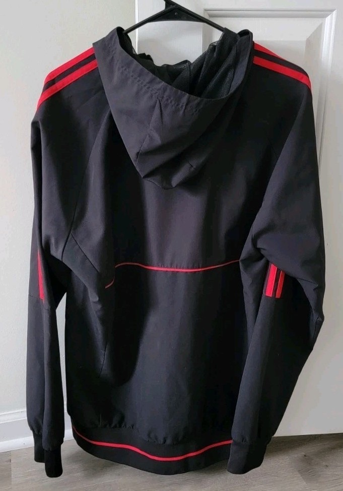 DC United 2017 Rain Kit