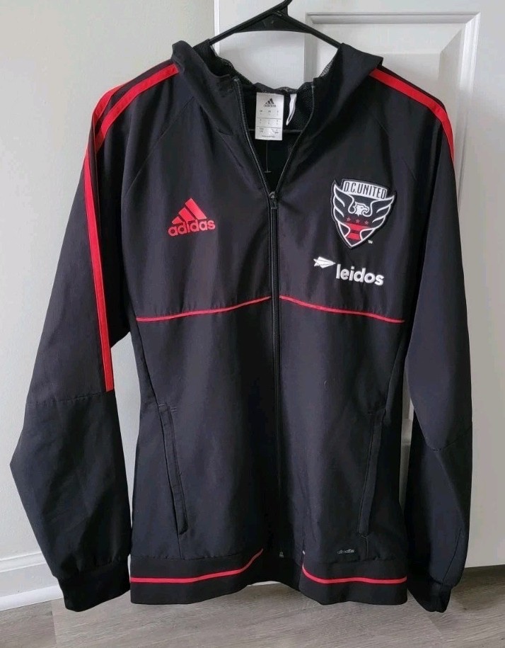 DC United 2017 Rain Kit